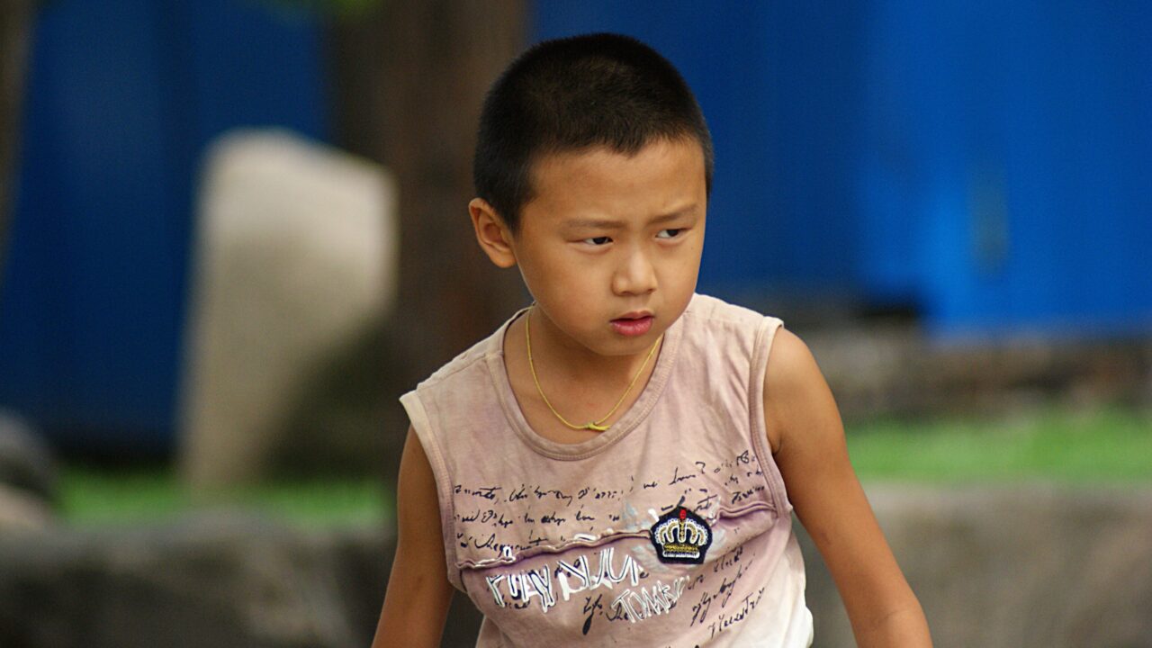 Shrinks as seen by… children!