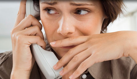 Telephone psychologist: a new approach to patients?