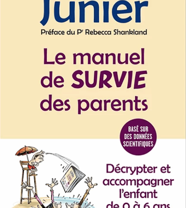 Vous êtes parent en quête de réponses ? Découvrez mon « Manuel de survie » !