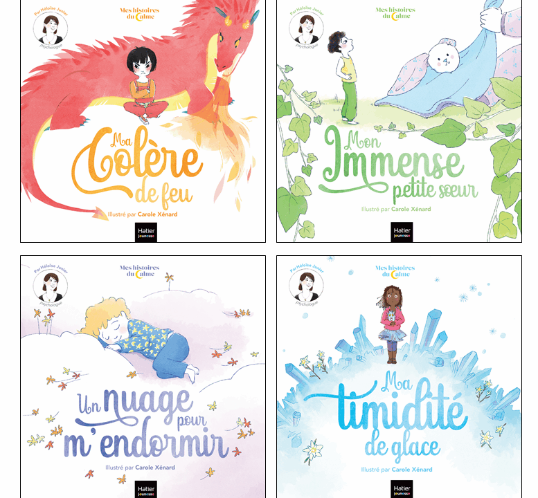 A collection of magical tales for young and old alike!
