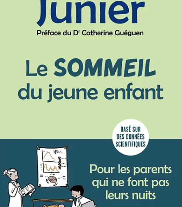 My book 100% dedicated to toddler sleep!