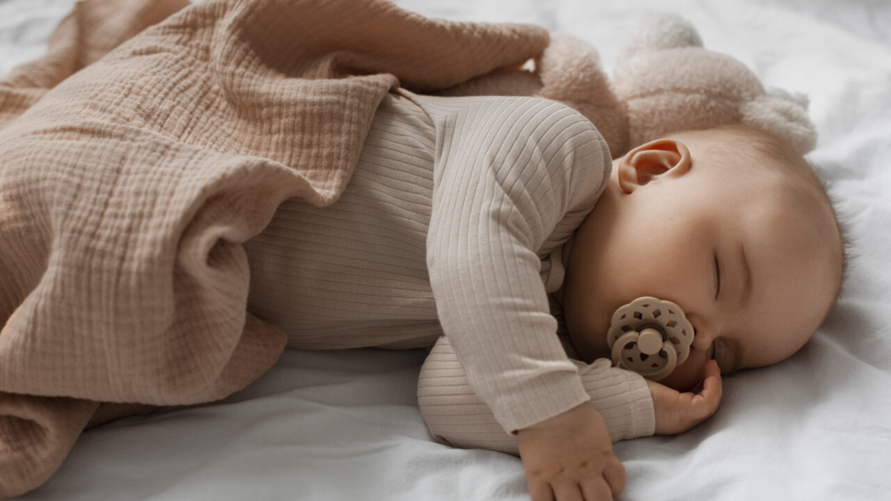 Le sommeil du jeune enfant